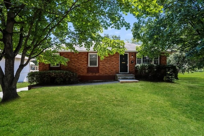 property at 1223 E 25th St S