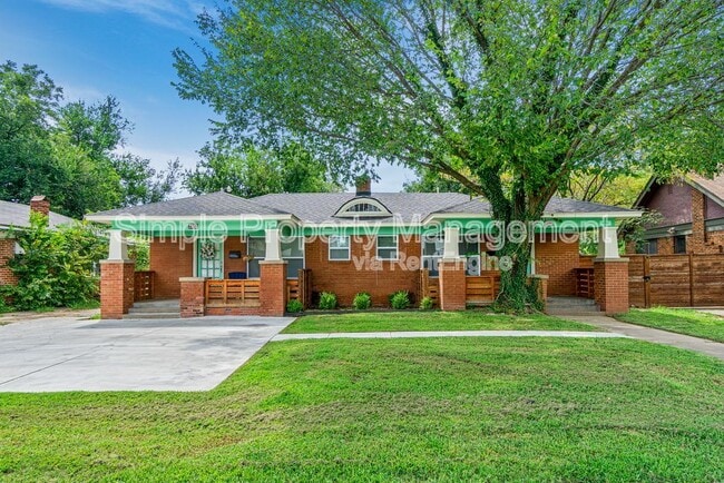 2314 NW 16th St in Oklahoma City, OK - Building Photo - Building Photo