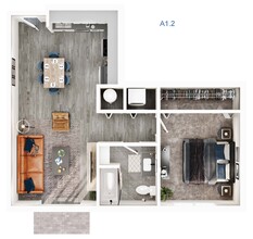 Avery Lake Worth in Lake Worth Beach, FL - Building Photo - Floor Plan