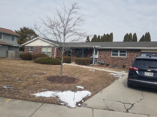 property at 2208 Pershing Ave