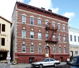 219 New York Ave in Jersey City, NJ - Building Photo - Building Photo