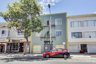 1424 Valencia in San Francisco, CA - Building Photo - Building Photo