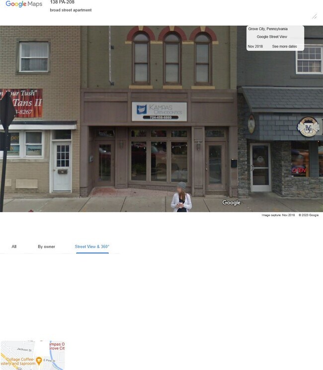 133 S Broad St Rentals in Grove City, PA