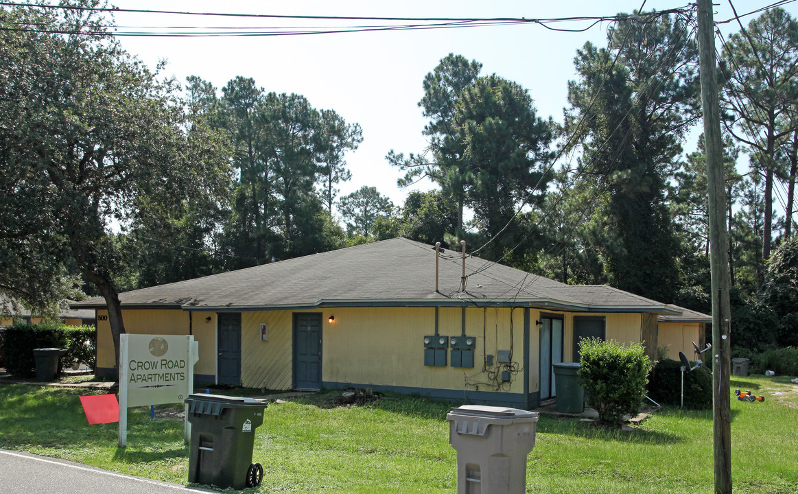 500 Crow Rd in Pensacola, FL - Building Photo