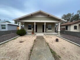 1106 E Taylor St in Phoenix, AZ - Building Photo