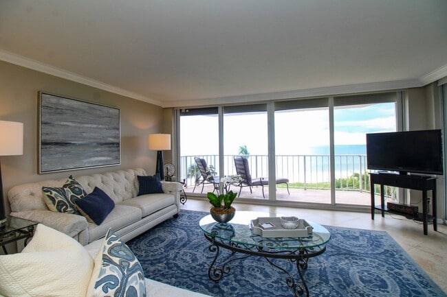 property at 10701 Gulf Shore Dr