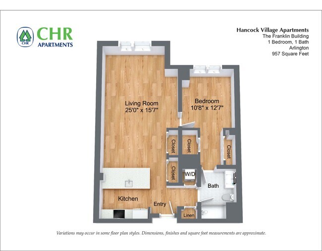 property at 206 Sherman Rd
