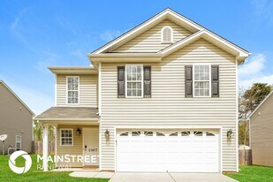 1907 Foust Rd in Greensboro, NC - Building Photo