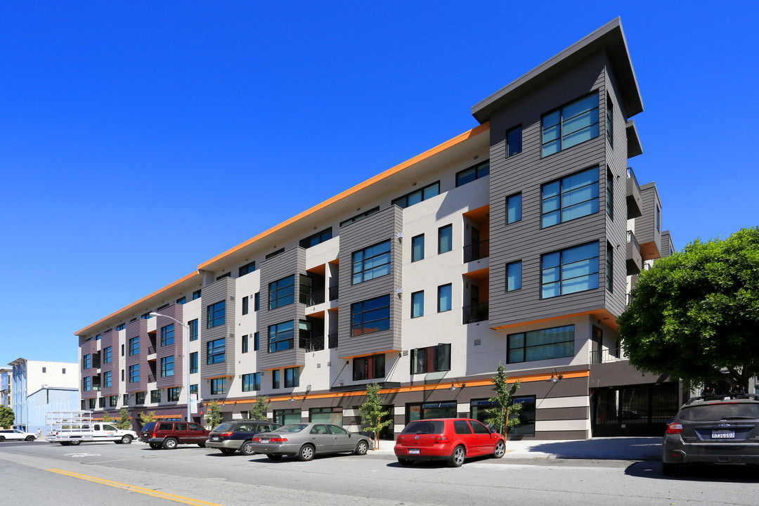 Millwheel North in San Francisco, CA - Building Photo