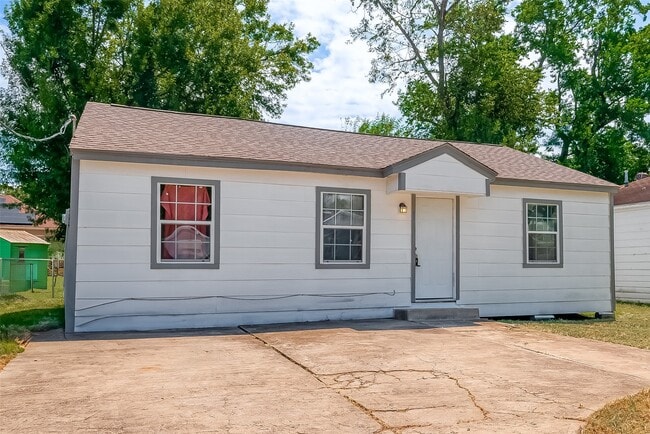 property at 6823 Goforth St