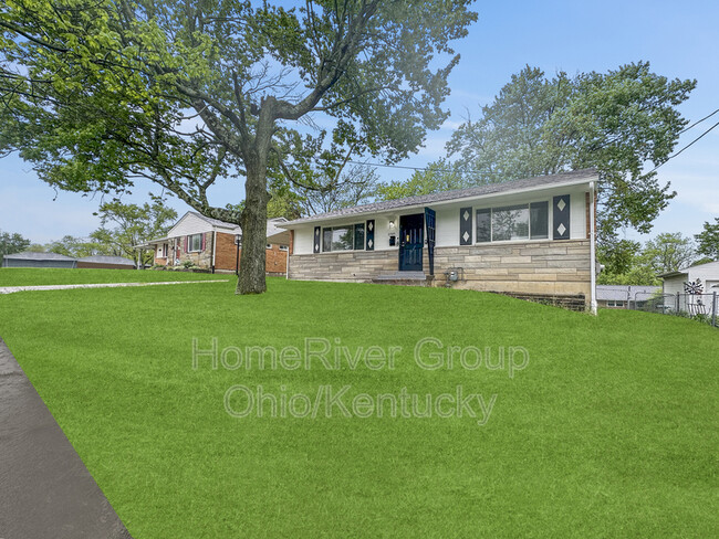 property at 10909 Sharondale Rd
