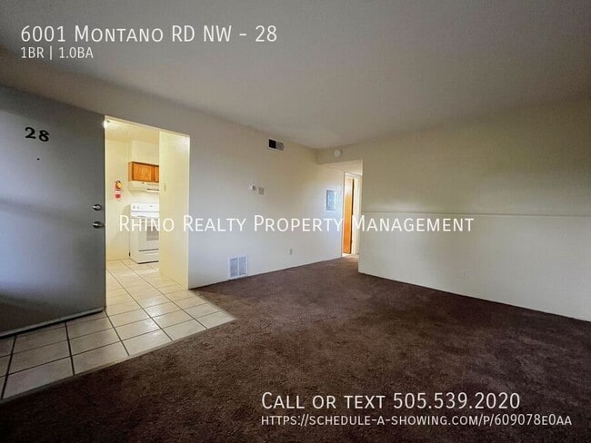 6001 Montaño Rd NW in Albuquerque, NM - Building Photo - Building Photo