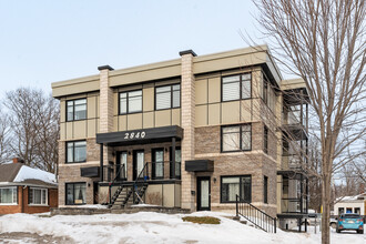 2840 Montreuil St in Québec, QC - Building Photo - Building Photo