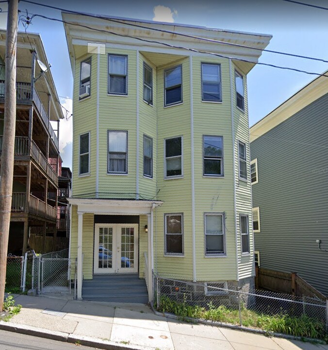 21 Bucknam St in Boston, MA - Building Photo