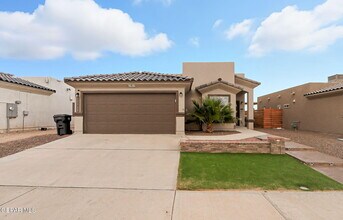 13960 Garforth Ave in Horizon City, TX - Building Photo - Building Photo