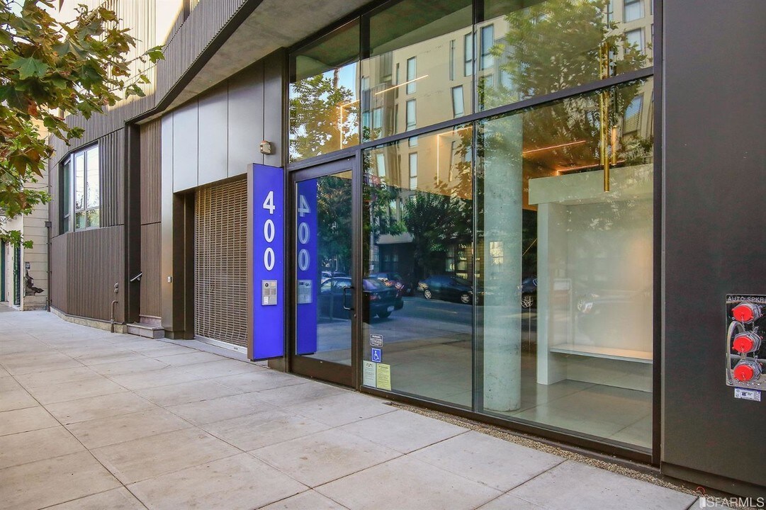 400 Grove St-Unit -204 in San Francisco, CA - Building Photo