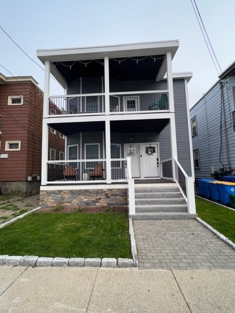 29 Coral Ave, Unit 29 Coral Ave in Winthrop, MA - Foto de edificio