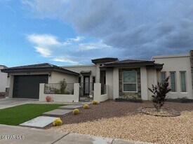 7434 Sidewinder Bnd Dr in El Paso, TX - Building Photo