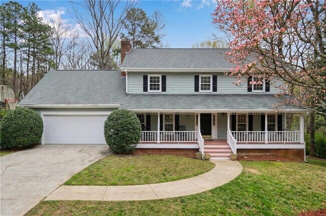 4711 Nutmeg Way SW in Lilburn, GA - Building Photo - Building Photo