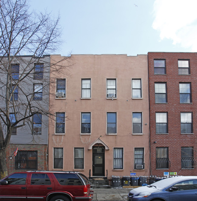 254 Himrod St in Brooklyn, NY - Building Photo - Building Photo