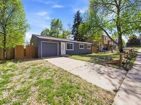 Beautiful Home in Central Fort Collins Location! in Fort Collins, CO - Building Photo