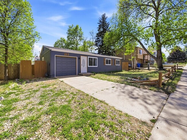 property at 213 Rick Dr
