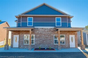 3417 S 66th St in Fort Smith, AR - Building Photo