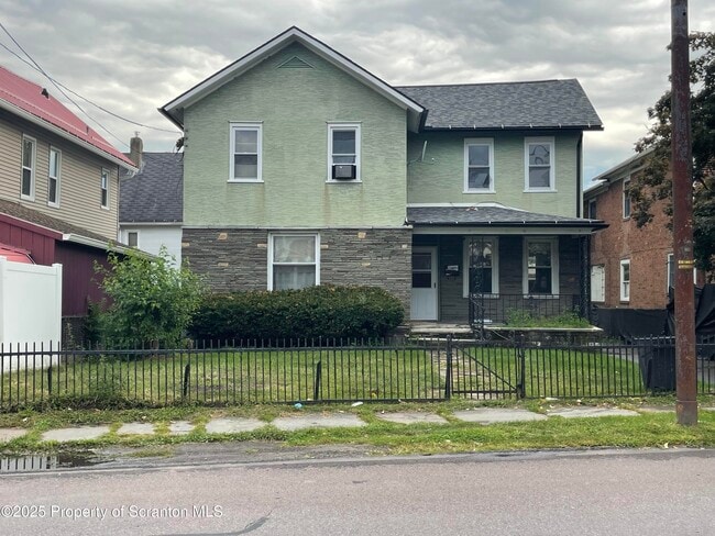 property at 1230 Providence Rd