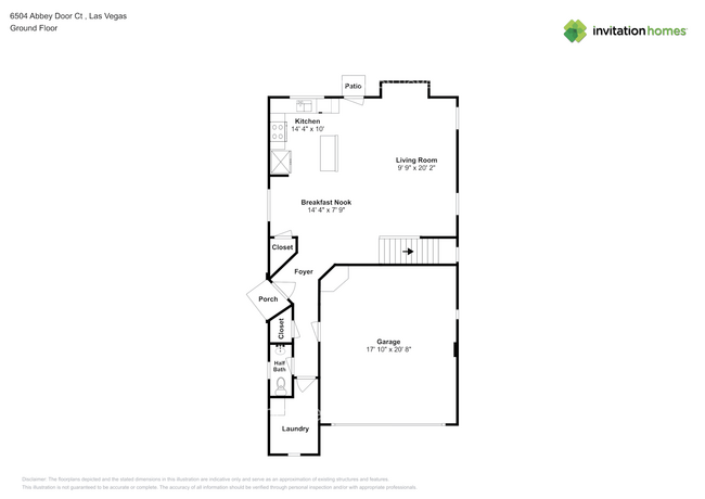 6504 Abbey Door Ct in Las Vegas, NV - Building Photo - Building Photo