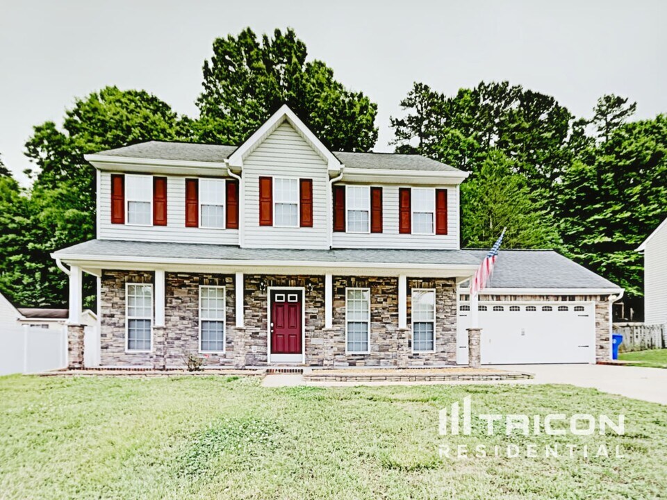 190 Bradford Glyn Dr in Mooresville, NC - Building Photo