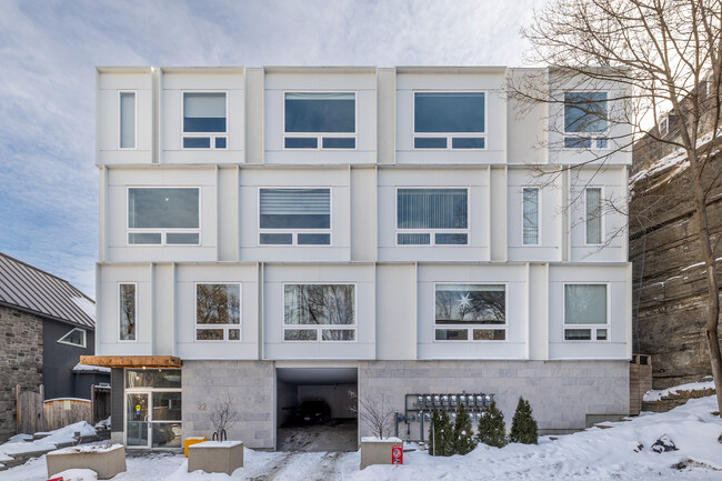 Edge Lebreton Flats in Ottawa, ON - Building Photo - Building Photo