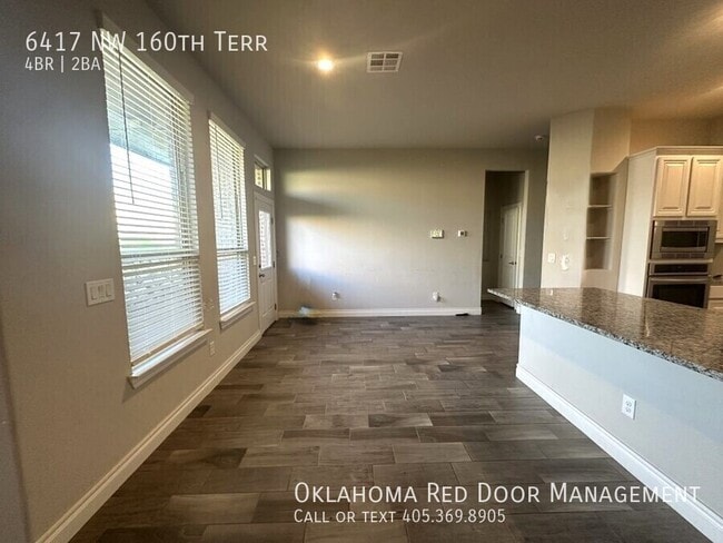 6417 NW 160th Terrace in Edmond, OK - Foto de edificio - Building Photo