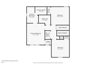 3236 Penn Meade Way in Nashville, TN - Building Photo - Building Photo