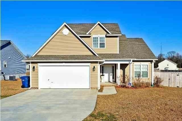 property at 407 John Deere Ct