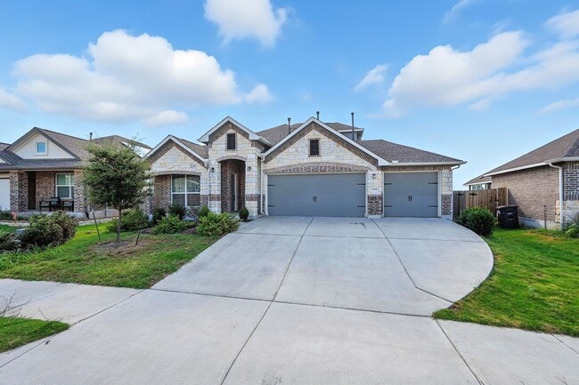 1544 Devine Lake Bnd in Leander, TX - Building Photo - Building Photo