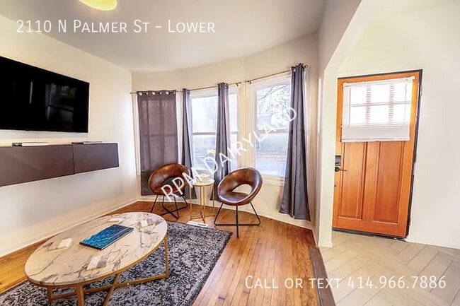 2110 N Palmer St in Milwaukee, WI - Building Photo - Building Photo