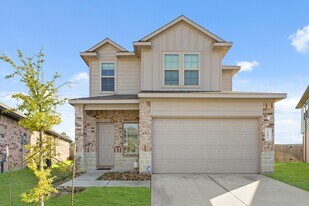 2406 Silver Pr Ln in Spring, TX - Building Photo
