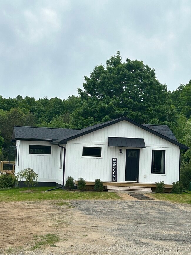 property at 8481 Blackman Rd