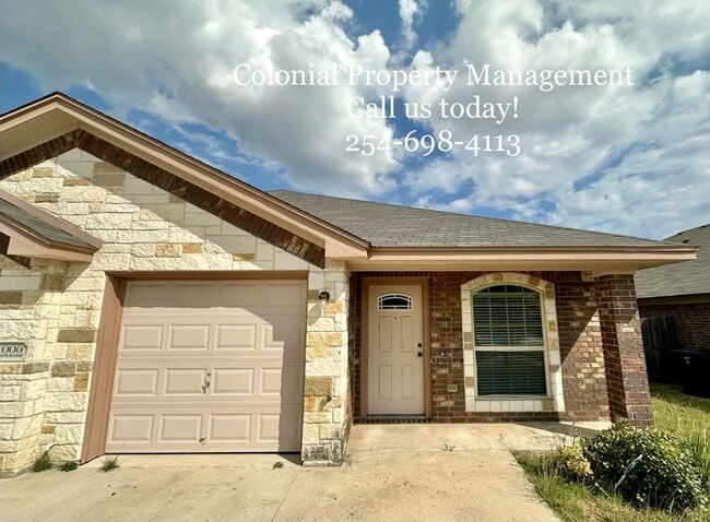 property at 600 Sladecek Dr
