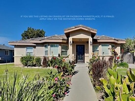 1241 E Herring Ave in West Covina, CA - Building Photo