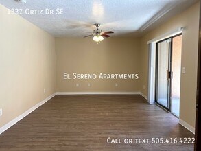 1327 Ortiz Dr SE in Albuquerque, NM - Building Photo - Building Photo