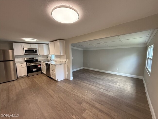 property at 447 Clark St