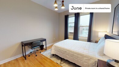 Room in Shared 4 bed/1 bath home in Boston, MA - Foto de edificio - Building Photo