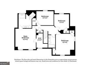 4405 Grove Dr NW in Acworth, GA - Building Photo - Building Photo
