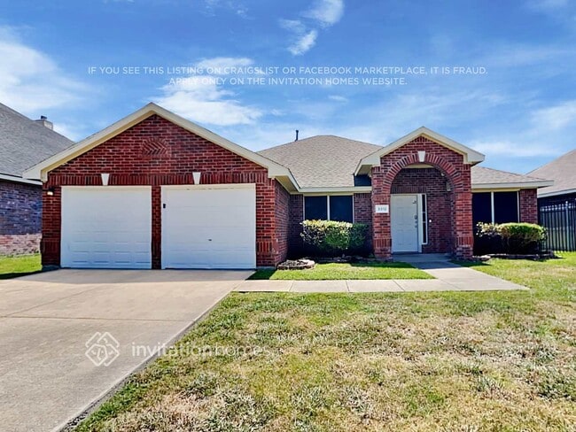 property at 3312 Silver Creek Dr