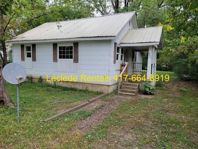 property at 540 CENTER