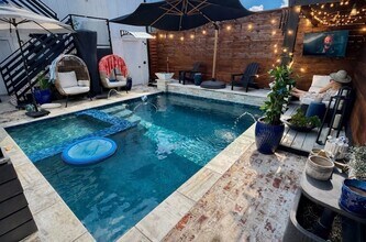 805 Cordell St in Houston, TX - Building Photo - Building Photo