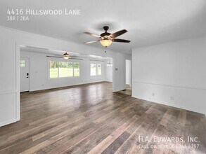 4416 Hillswood Ln in Tuscaloosa, AL - Building Photo - Building Photo