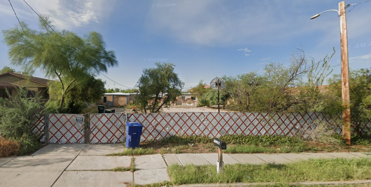 711 W 41st St in Tucson, AZ - Building Photo