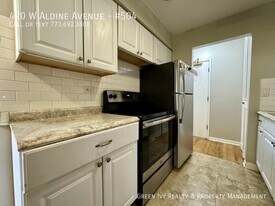 420 W Aldine Ave in Chicago, IL - Building Photo